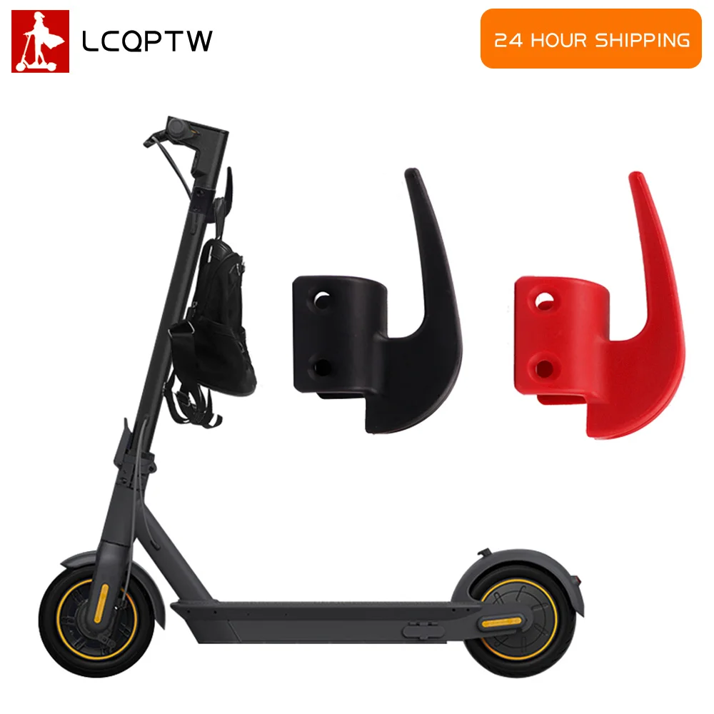Gancio In Nylon Per Ninebot Max G30 G30D Scooter Elettrico Gancio Portaoggetti Per Skateboard Borse Appese Accessori Per Ganci Per Artigli 2 Colori