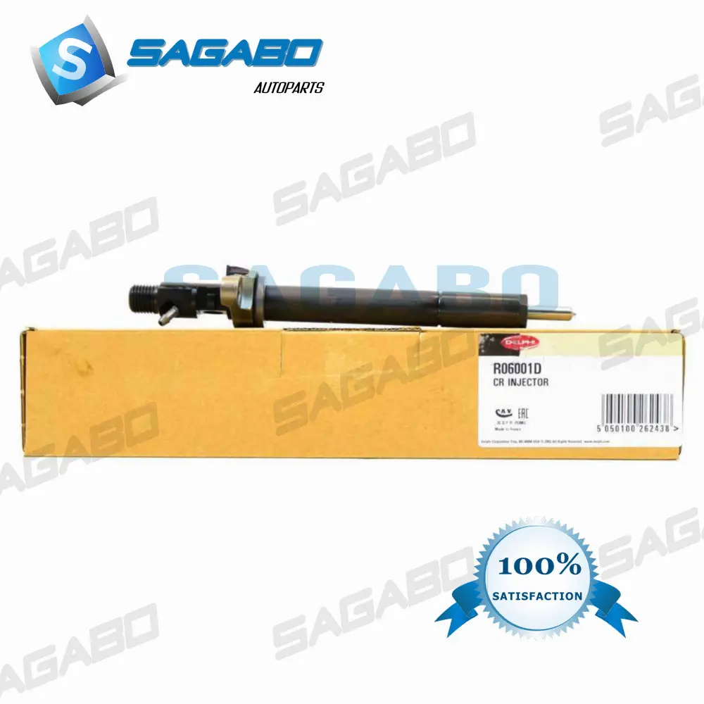 Подлинный инжектор EJBR06001D, R06001D, 9688438580