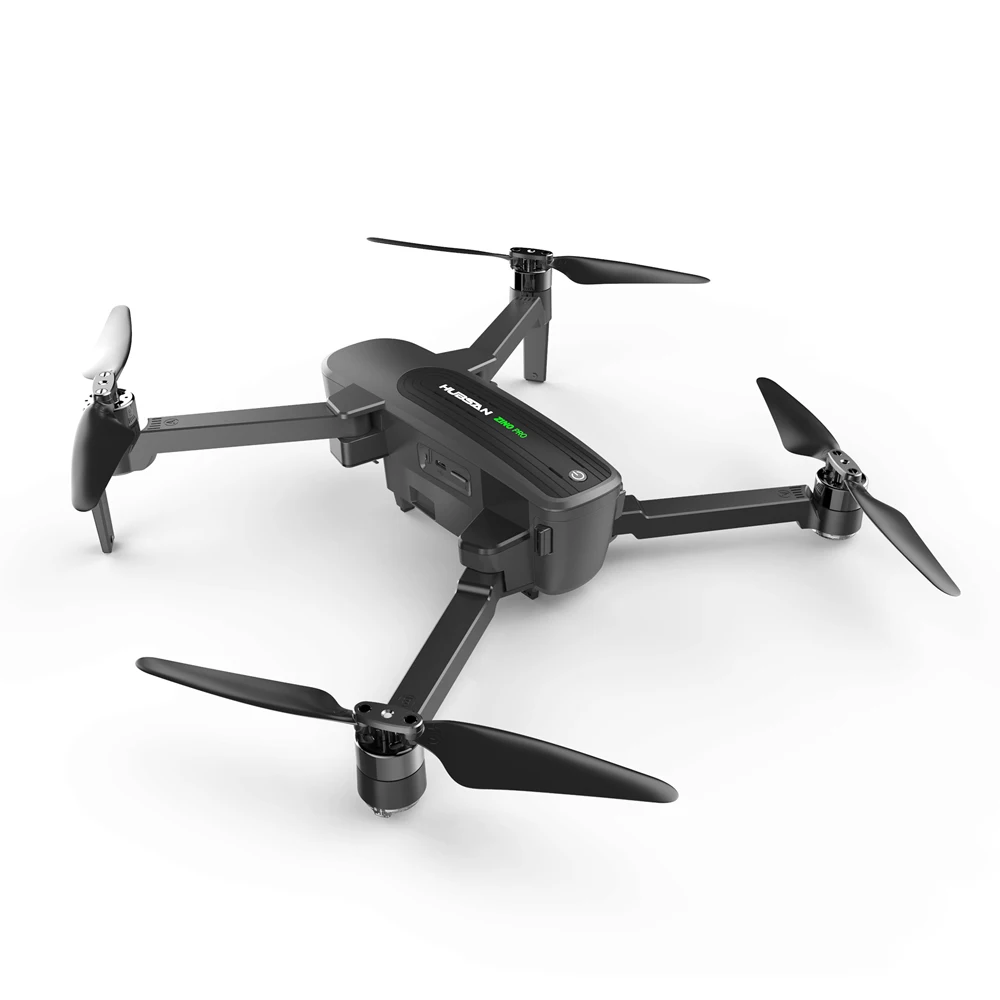 Лидер продаж Hubsan Zino PRO gps 5,8G 4 км Складная рукоятка с видом от первого лица в формате 4K UHD, Камера 3-осевому гидростабилизатору Дрон Квадрокоптер с дистанционным управлением гоночный автомобиль