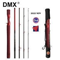 DMX Common Kestrel Travel Fishing Rod 3