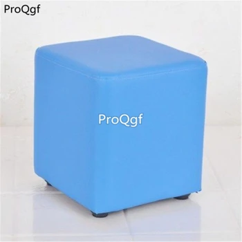 

ProQgf 1Pcs A Set Children square lovely cute nursery school Stool jiuzheyang