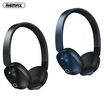 

REMAX 550HB HIFI Bluetooth 5.0 Headset Wired Wireless Headset Sports Stereo Music Noise Reduction HIFI Headset Game Noise Reduct