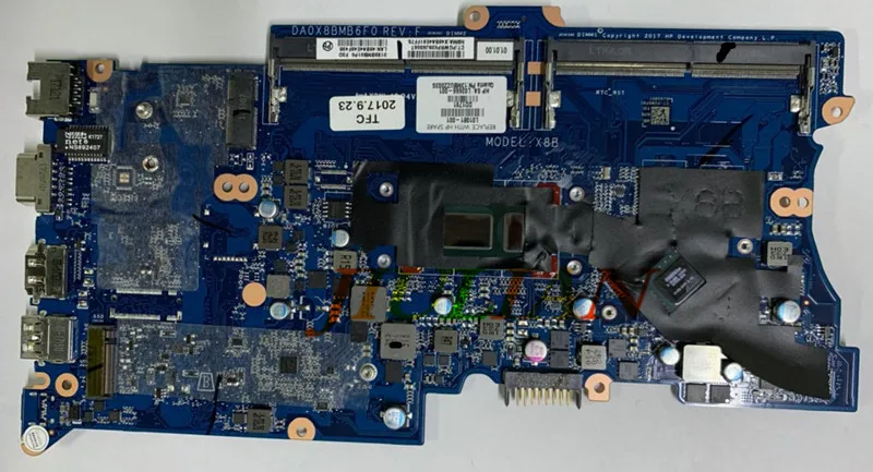 L 001 X8b Da0x8bmb6f0 Laptop Motherboard For Hp Probook 430 G5 440 G5 I7 8550u L 601 Mainboard Tested Well Buy Inexpensively In The Online Store With Delivery Price Comparison Specifications Photos