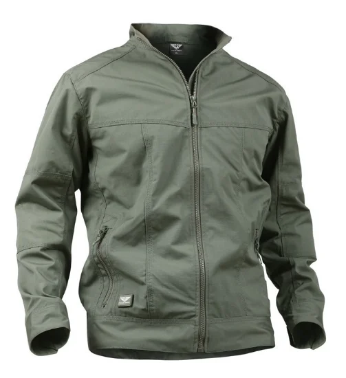 

Men Army Waterproof Jacket Military Tactical Coat Windbreaker Multi Pocket Clothing Quick Dry Jacket Dropshipping