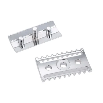 

Barber Safety Razor Head for Shaving Razor Double Edge Shaving Safety Razor Open Head Professional Beard Hair Shaving Tool