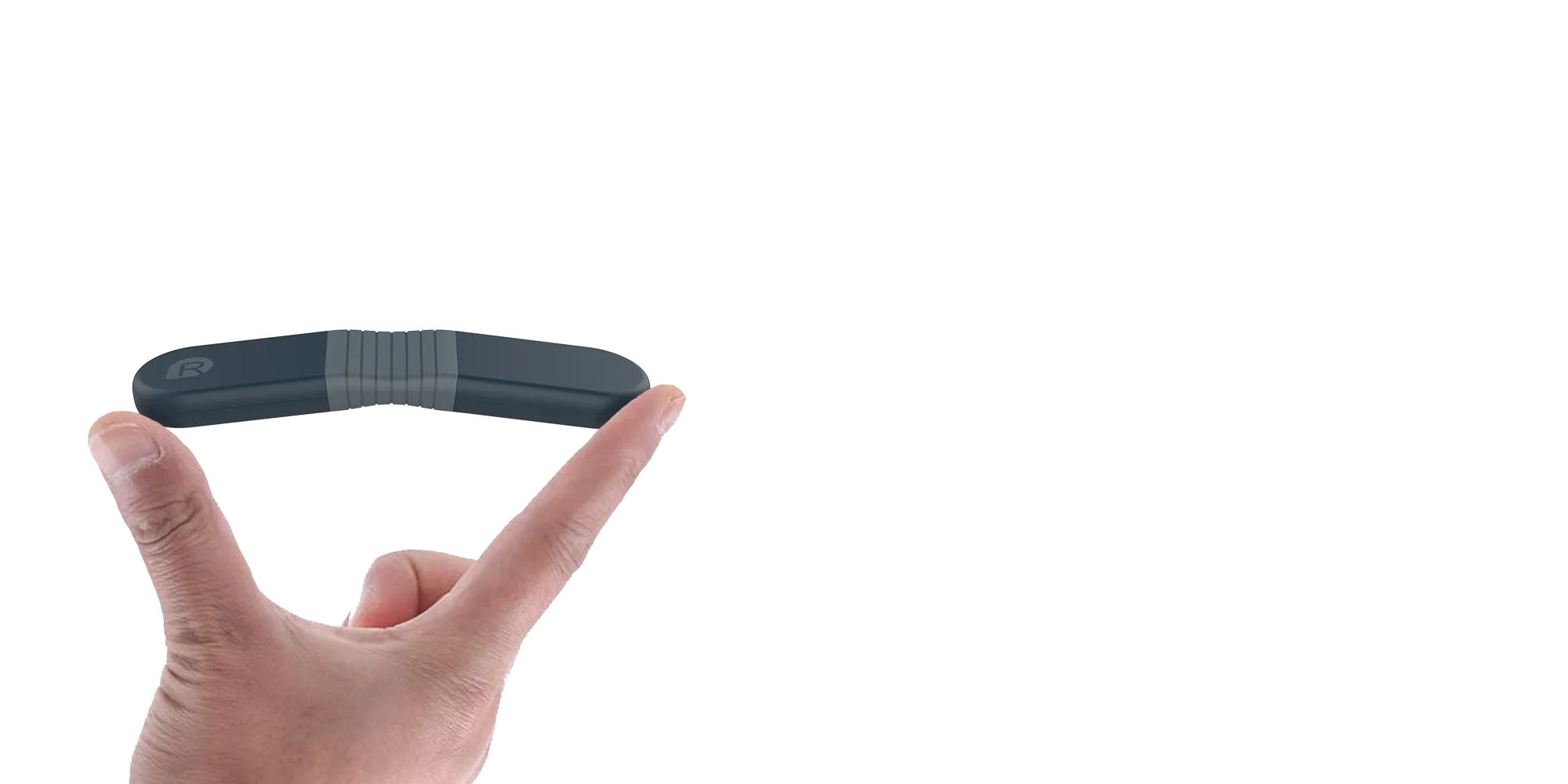 Wellue ER1 AI Analysis Ecg Machine Portable Heart Rate Monitor Chest