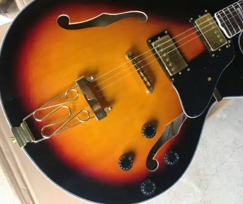 Бесплатная доставка китайская фабрика под заказ новая оранжевая sunburst полый