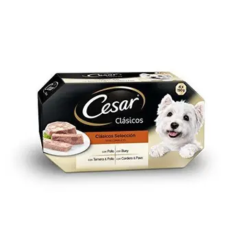 

PEDIGREE Multipack mit 4 Gläsern mit je 150 g klassischen Auswahl. [6er-Pack]
