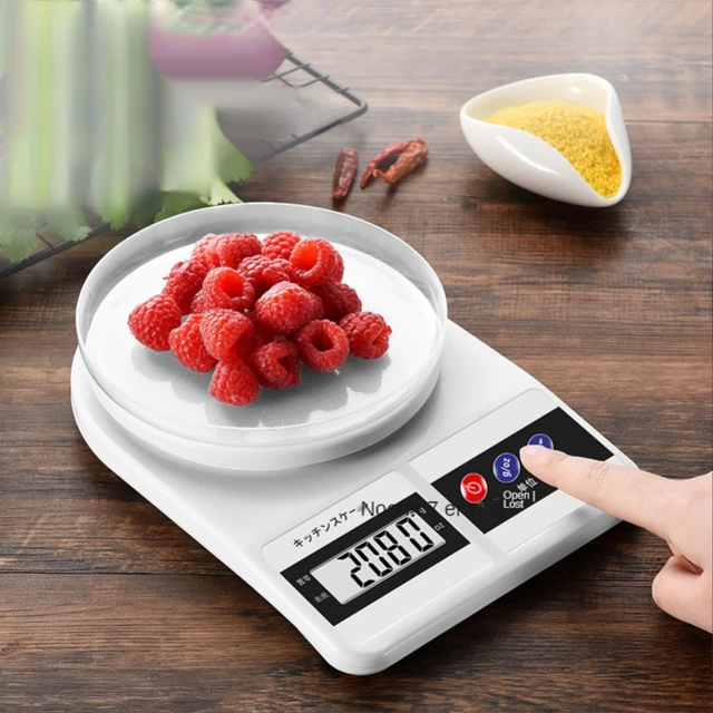 Kitchen Mini Electronic Scale Food Baking Scale Household Small