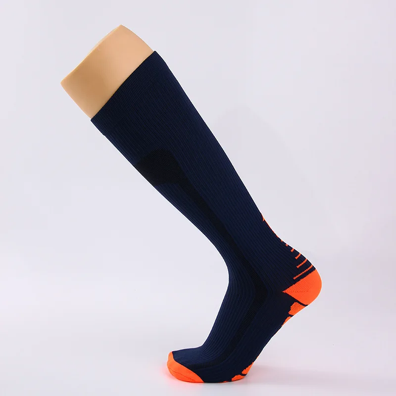 Brothock Compression Socks Arrow 20-30 Mmhg Arrow Pattern For Running Medical Nurse Travel Cycling Stockings