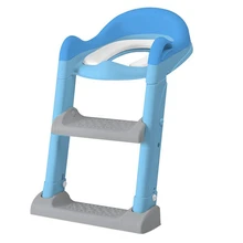 Тренировочное сиденье для горшка с регулируемой лестницей, детское лесенка для туалета с нескользящей лестницей для стула, тренировочная лестница для горшка, Pott