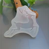 Silicone Cat Antlers Shaped Pendant Mold For Epoxy Resin Mould Jewelry Craft Making Tools DIY Fondant Cake Moulds ► Photo 2/5