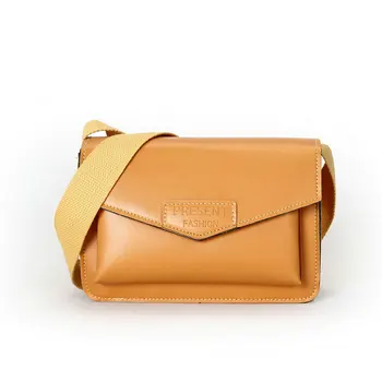 

Niche bag female bag 2019 new casual wild retro temperament fashion shoulder bag