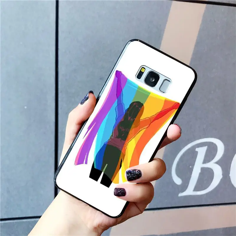 Gay Lesbian LGBT Rainbow Pride ART.