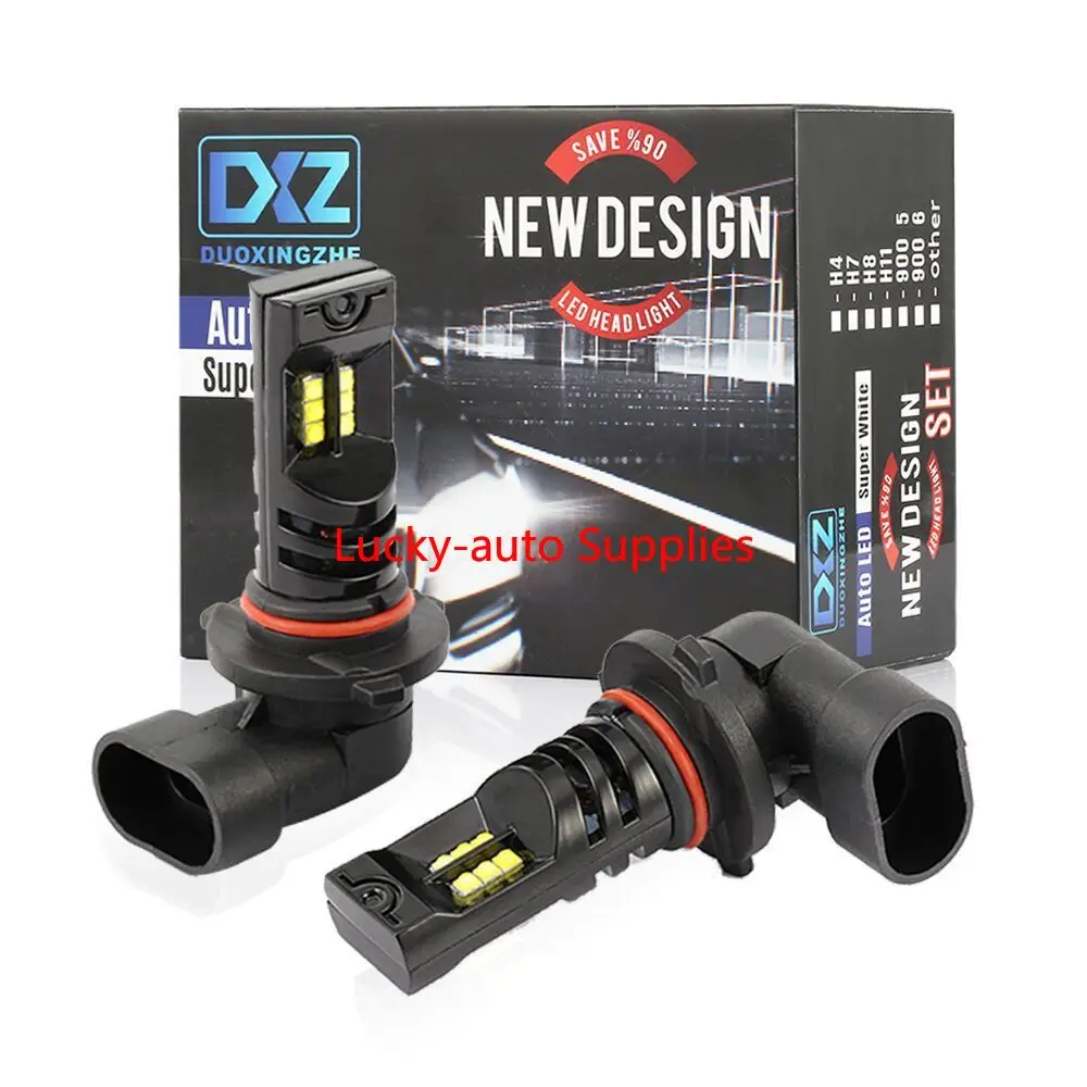 

Автомобильный светодиодный противотуманный светильник 9005/9006 HB3/HB4 CREE 12 светодиодный 60W светодиодный передний светильник лампочка