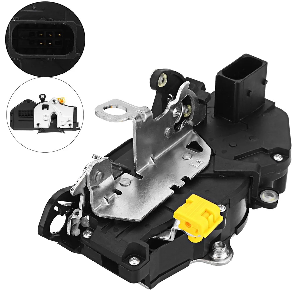 

Hot Sale Front Left Power Door Lock Actuator For Cadillac Escalade -Chevrolet Suburban Yukon 2007-09