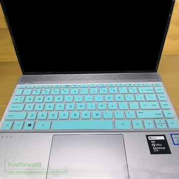 

13.3 inch Laptop Keyboard Cover skin for HP SPECTRE 13 13-af001ne 13-af120TU 13-af121TU 13-af015TU 13-af074TU 13t-af000