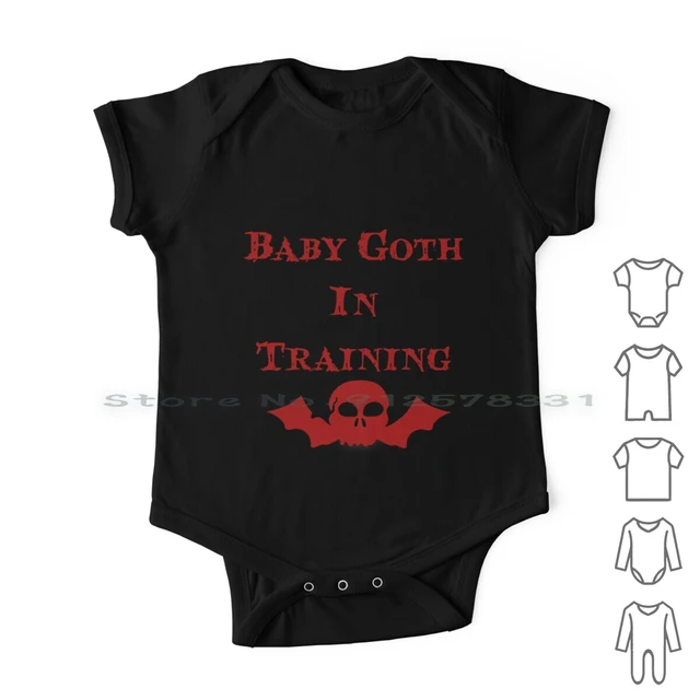 Gothic Newborn Baby Clothes | Gothic Newborn Clothing | Goth Baby Clothes  Girl - Baby - Aliexpress