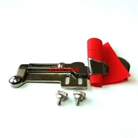 Double Fold Clean Finish Swing Hemmer Attachment for Juki DDL-555, DDL-8500, DDL-8700 Industrial Sewing Machines - Image 3