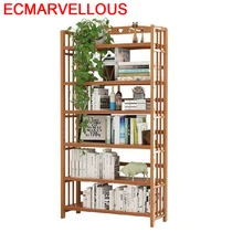 

Para Libro Display Meuble Rangement Kids Bois Dekorasyon Camperas Industrial Furniture Decoration Rack Libreria Bookshelf Case