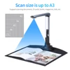 Aibecy BK52 Portable Book & Document Camera Scanner Capture Size A3 HD 10 Mega-pixels USB 2.0 High Speed Scanner with LED Light ► Photo 2/6