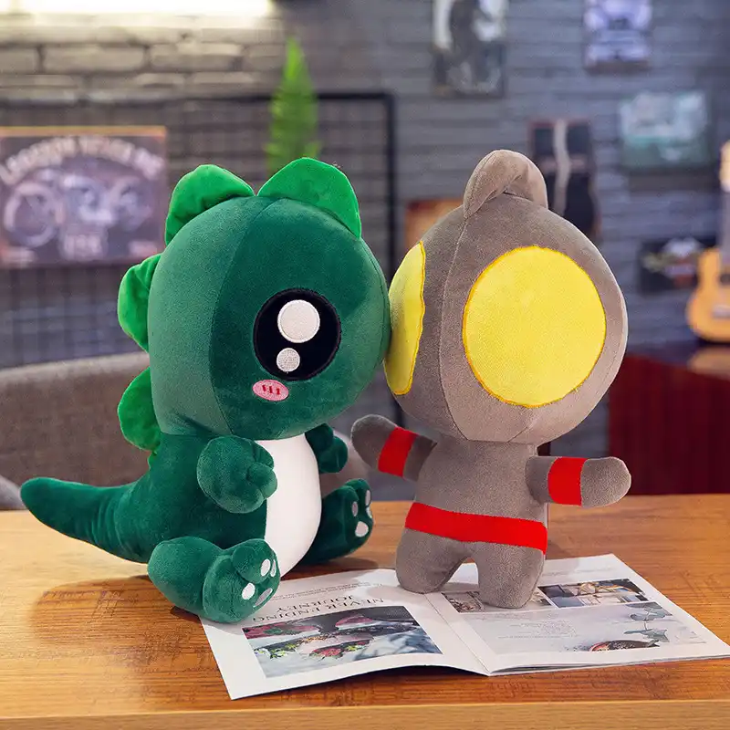 super monster plush toys