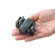 480 p mini rc zangão com câmera wifi fpv dobrável altitude hold quadcopter helicóptero de controle remoto brinquedos