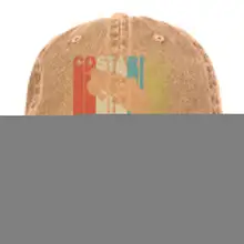 Ретро стиль, унисекс, трендовая ковбойская Спортивная Кепка, регулируемая бейсболка