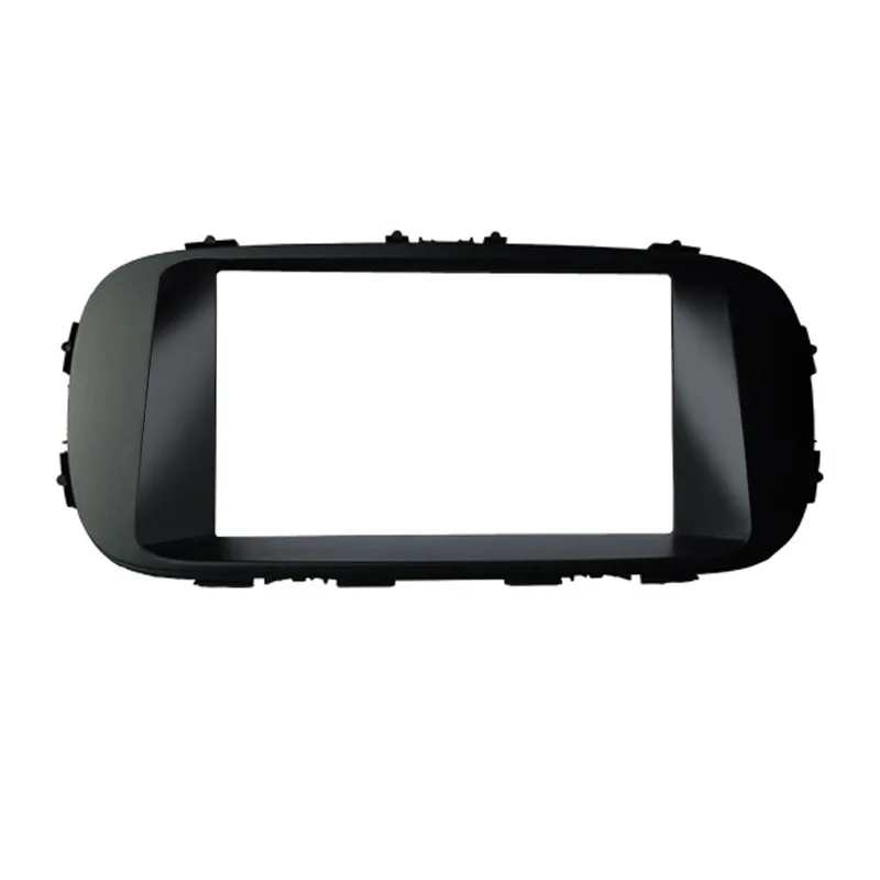 Suitable for Kia Shor Kia Soul Audio Conversion Surface Frame Breadboard 2DIN Car Video And Audio Modified Frame