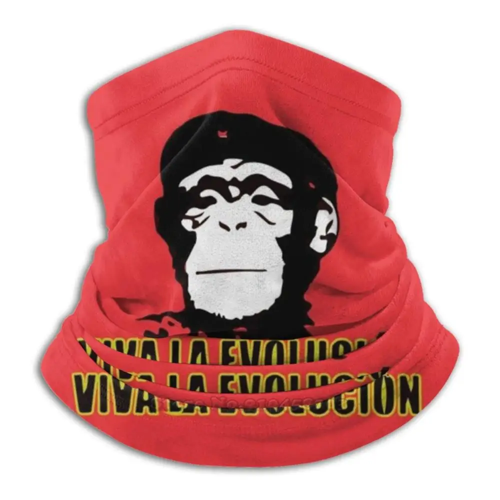 Мотоциклетный головной убор Viva La Evolucion моющийся шарф обогреватель для шеи маска