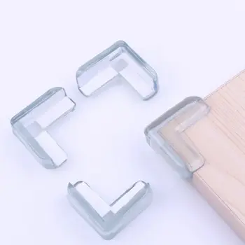 

20 pcs Table table Corner protector Edge Baby safety buffer Protective caps