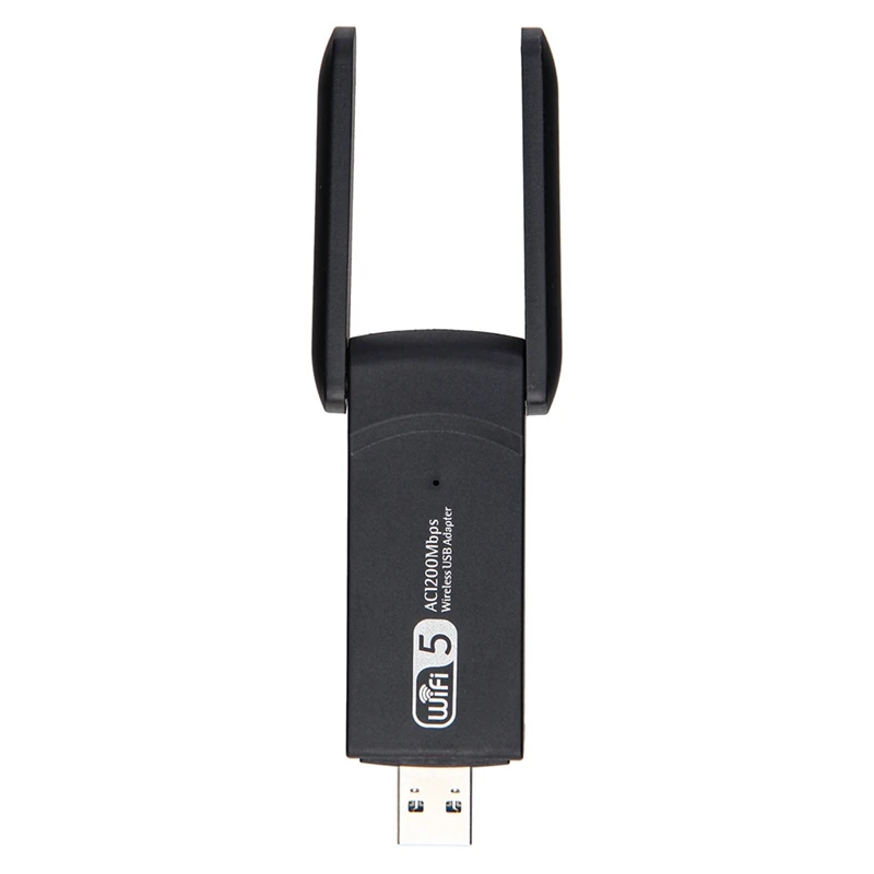 1900Mbps Wireless USB 3.0 Network Card 802.11Ac Dual Band 2.4G/5.8Ghz Wifi Adapter Card Dongle Receiver1