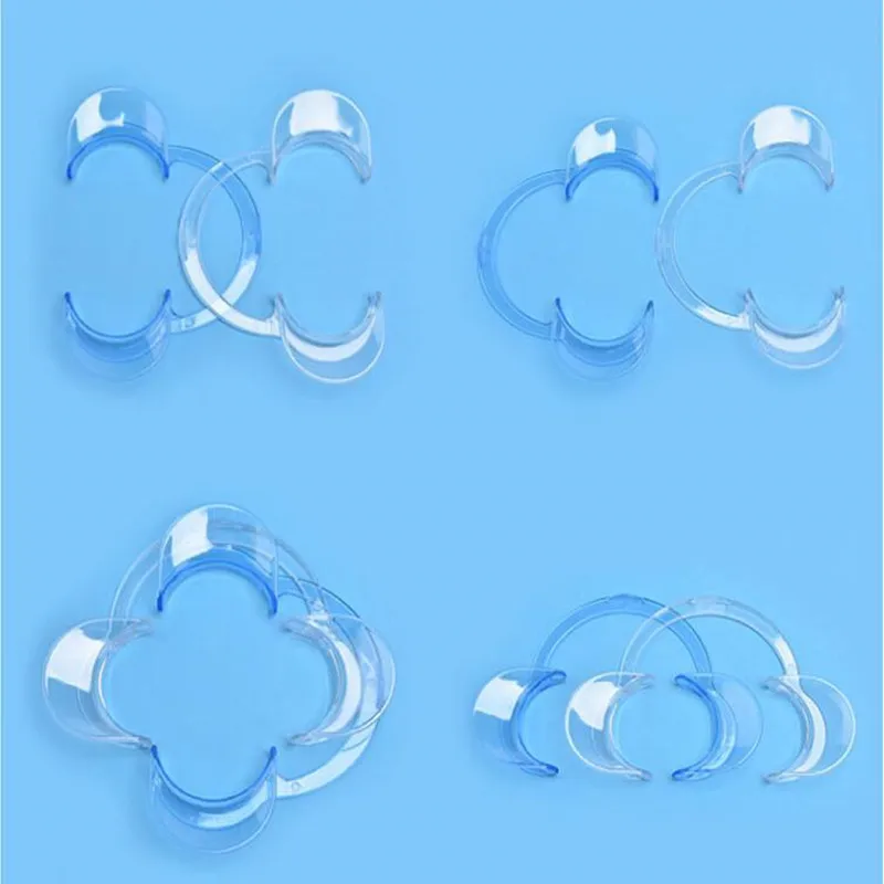 10 шт./компл. держатель щеки отбеливание зубов с Форма Стоматологическое