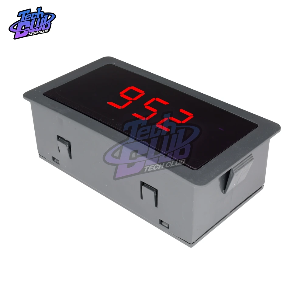 DC 6V-30V Adjustable PWM Motor Speed Controller 12V 24V MAX 8A 16KHz Digtal LCD Display DC motor Control CV Governor Switch