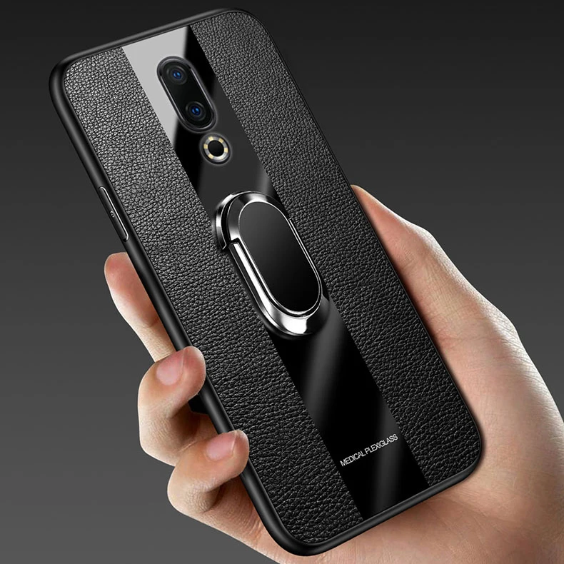Чехол для Meizu 16 16Th 16X 16S 16T 16XS роскошный мягкий силиконовый чехол из оргстекла с