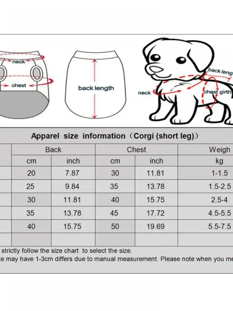 Dog Clothing with Floral Printed Dog Cat Denim Daisy Sling Skirt Breathable Summer Skirt for Teddy Pug Pet Apparels, 5 Sizes