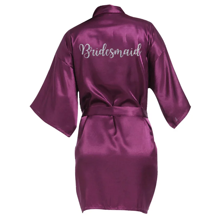bridesmaid