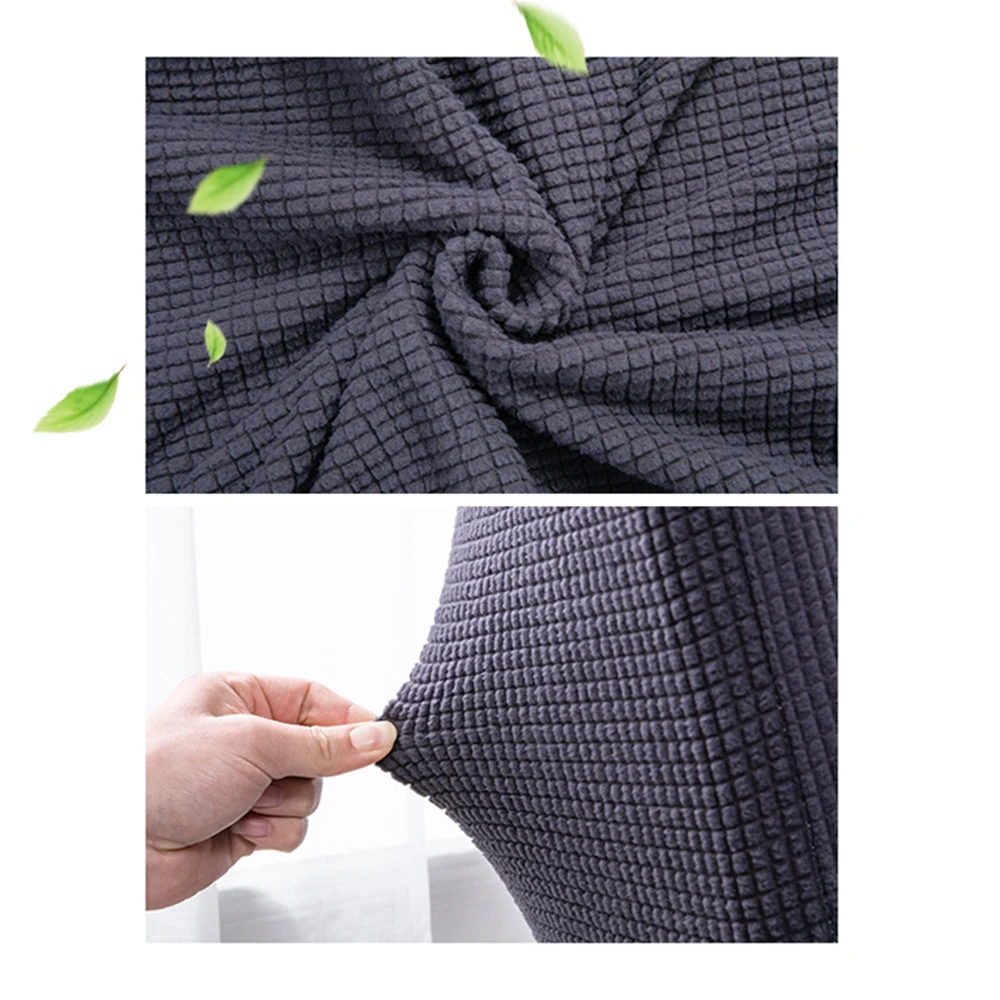 Effen Kleur Stoel чехол из спандекса Hoezen Voor Eetkamer Эластичный чехол для гостиницы Keuken Bruiloft