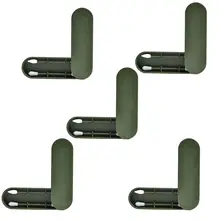 Силиконовые ватные палочки многоразовые для чистки ушей с двойной головкой ватные палочки R3MF