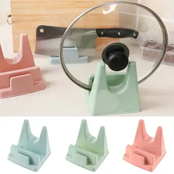 

Home Kitchen Cutting Chopping Board Pot Lid Rack Storage Holder Shelf Organizer