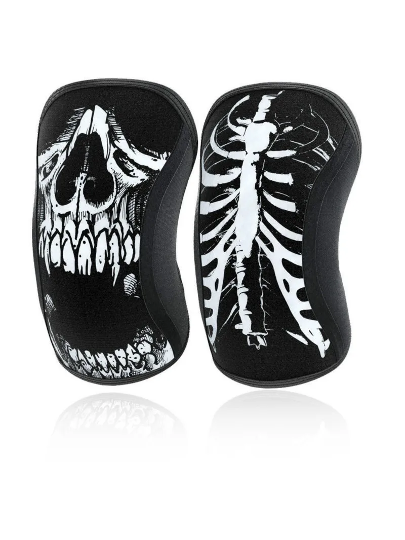 One-Pair Knee-Support Squat Exercise Weightlifting Fitnessknee-Sleeves Pain Running Arthritis