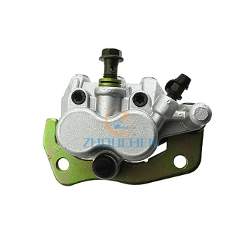 

Left Front Brake Caliper For Yamaha RHINO 450 660 700 YXR450 YXR660 YXR700 4X4 5B4-2580T-00-00, 59300-05H00-999, 5B4-2580T-01-00