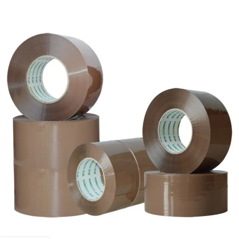 Strong Heavy-Duty Industrial Shipping Box Packaging Tape for Moving Office Storage No noise 45mm x 60 Meter X4YA | Украшения и