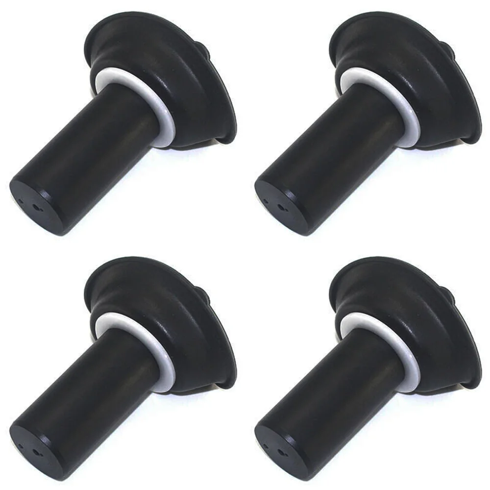 Acessórios do Carro Durável e Prático 4x para Vmax Carburador Êmbolo Diafragma Vácuo 1200 v Max1200 Xvz1200 d 6 High Quality Automóveis e motos