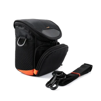 

Portable Dslr Square Camera Bag Waterproof Camera Case for Sony Panasonic Lumix