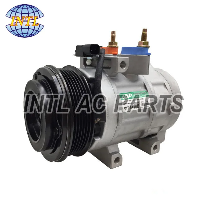 Компрессор 9L2Z19703D AL2Z19703B YCC252 CO 10908C 67189 FS20 auto a/c для Ford Explorer/Mercury Mountaineer V6 4.0L 2006 2010|a/c