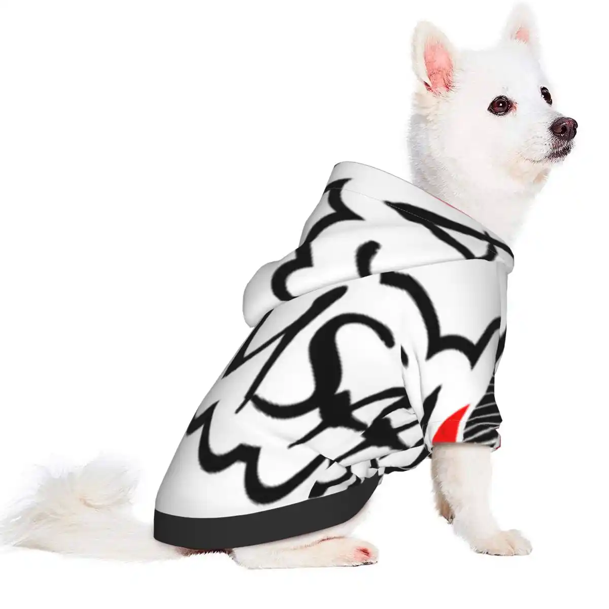 hayabusa moletom com capuz