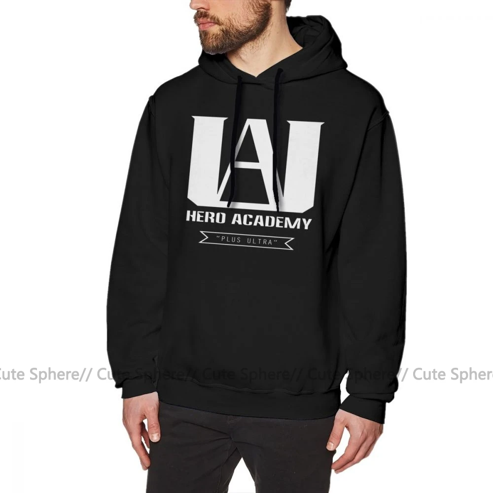 ua high hoodie