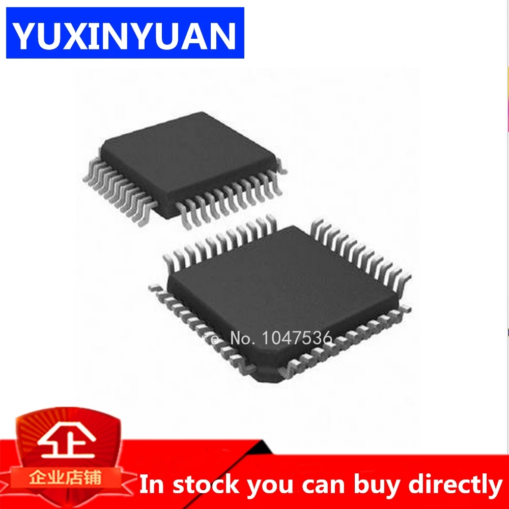 

1 шт./партия, флэшки, ATMEGA1284 ATMEGA1284P TQFP44