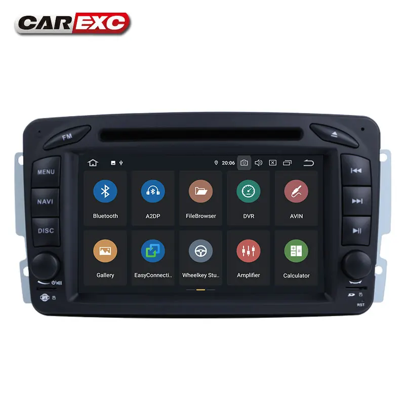 Cheap Android 9.0 Octa Cores Car DVD Player Stereo System For Benz W209 W203 W463 Viano W639 Vito WIFI Radio GPS Multimedia Carplay 4 Cheap Android 9.0 Octa Cores Car DVD Player Stereo System For Benz W209 W203 W463 Viano W639 Vito WIFI Radio GPS Multimedia Carplay 4